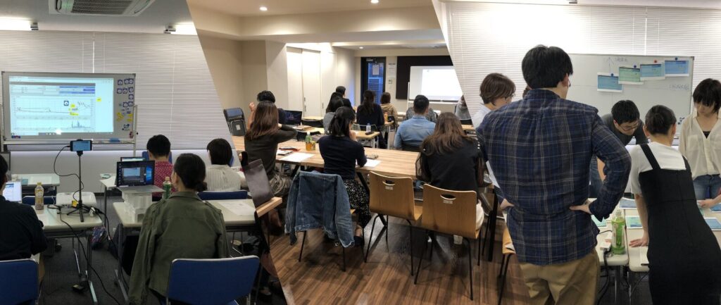 しろしば株教室