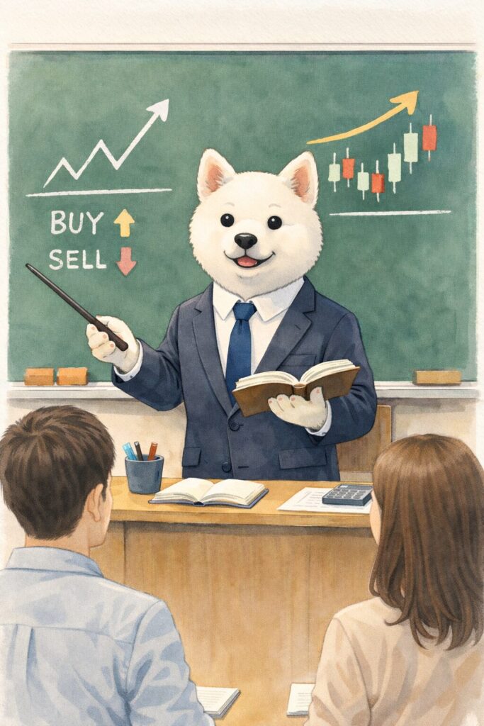 しろしば株教室　渡辺 智徳