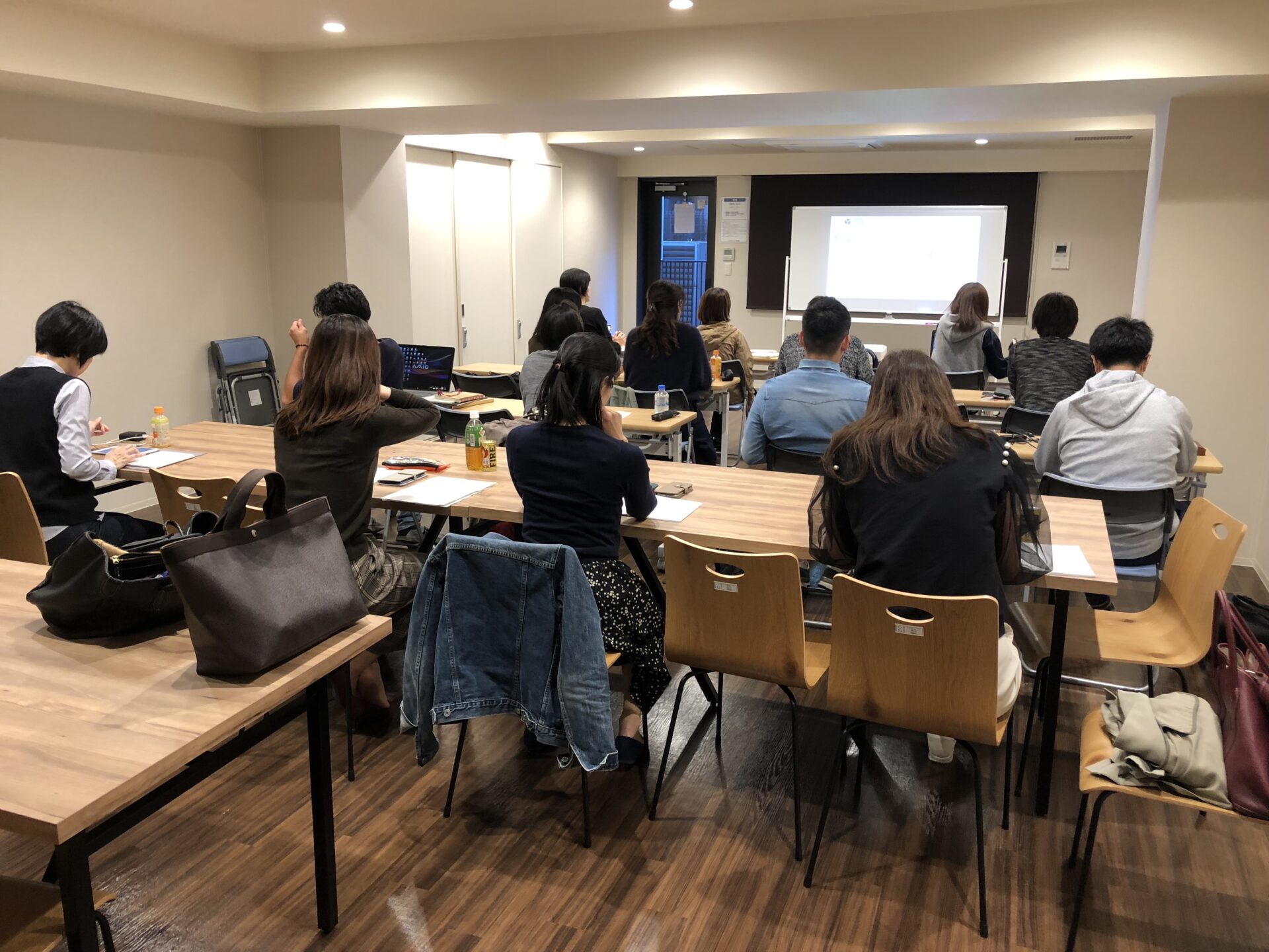 しろしば株教室