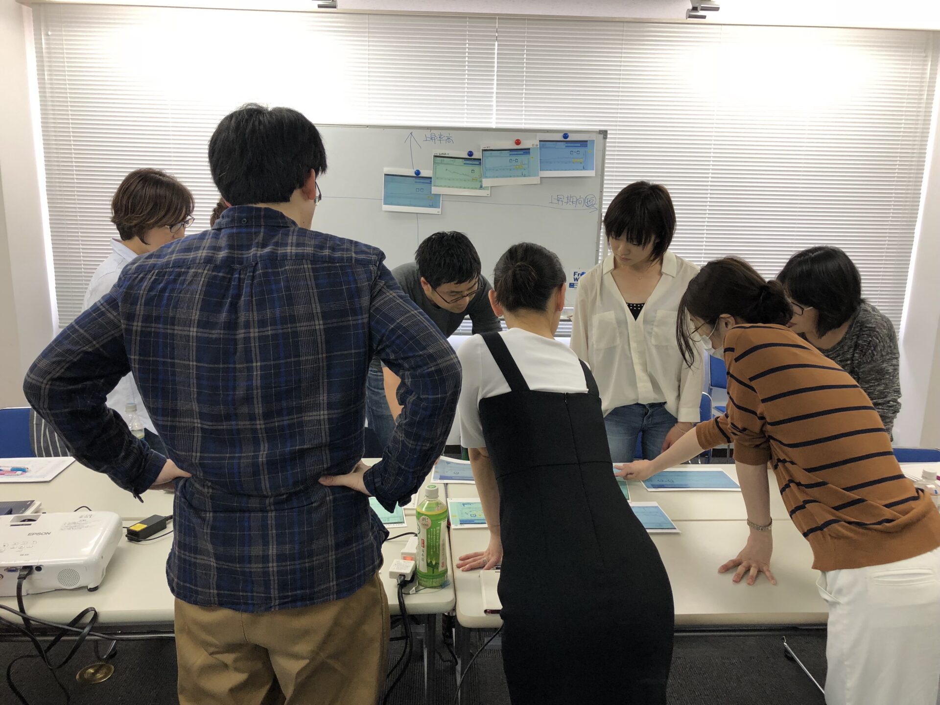 しろしば株教室 3つの特徴