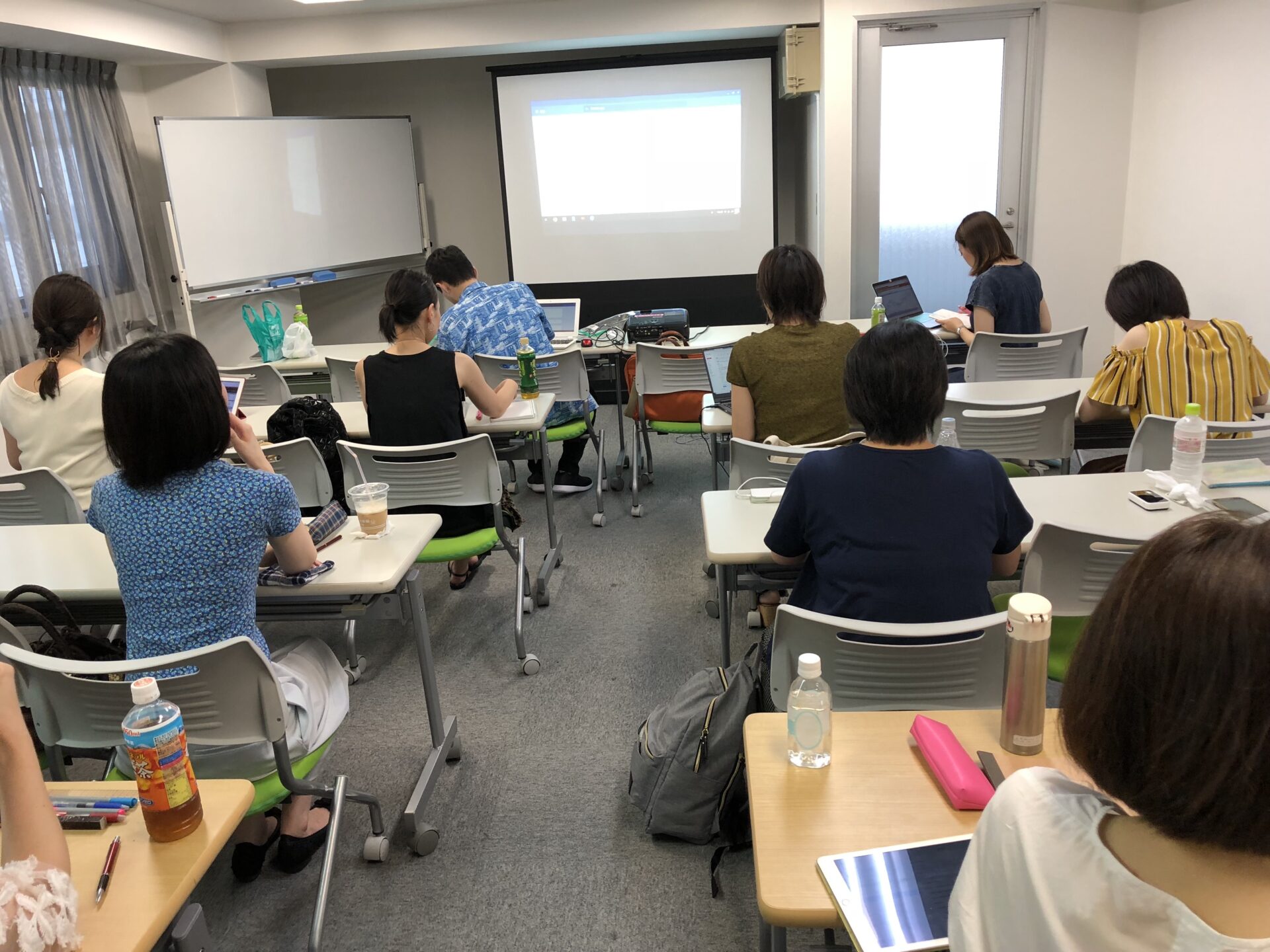 しろしば株教室